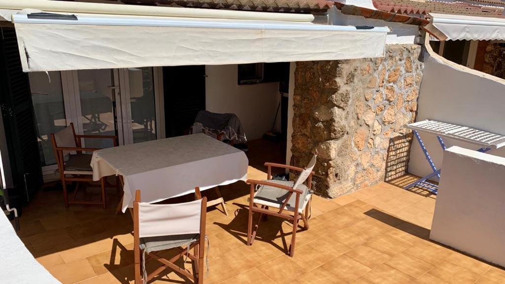 Villa Estrellas Ciutadella  Exterior foto