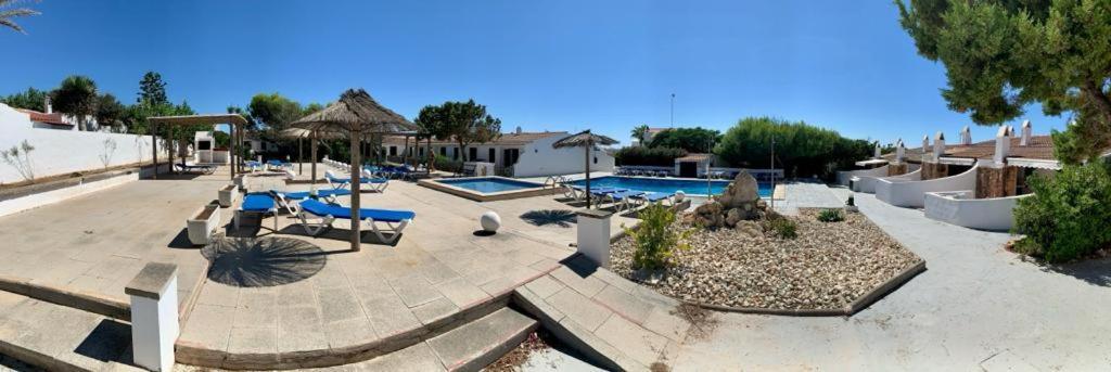 Villa Estrellas Ciutadella  Exterior foto