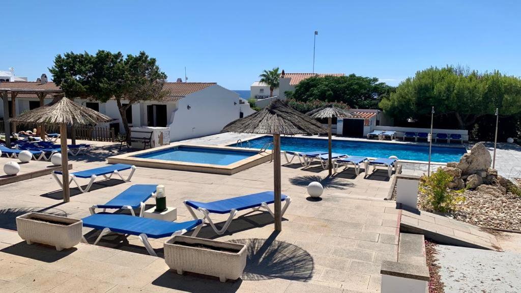 Villa Estrellas Ciutadella  Exterior foto