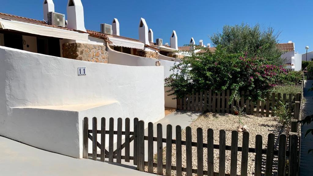 Villa Estrellas Ciutadella  Exterior foto